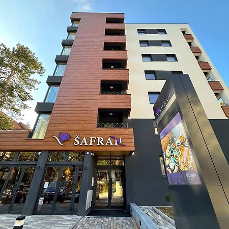 Hotel Safran Zlatibor Exterior foto
